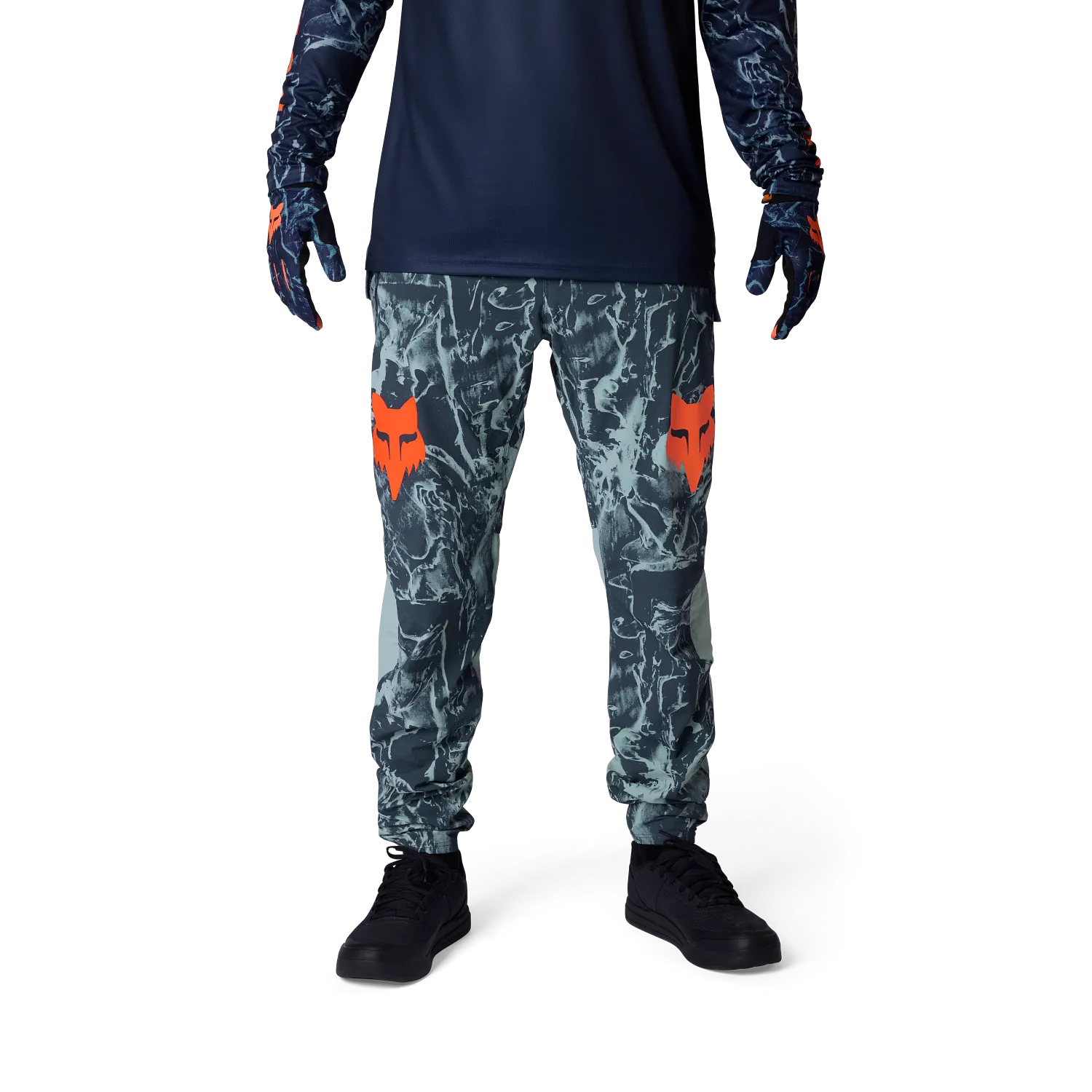 PANTALON MASCULINO FOX CYCLING RANGER IMAGE PRINT